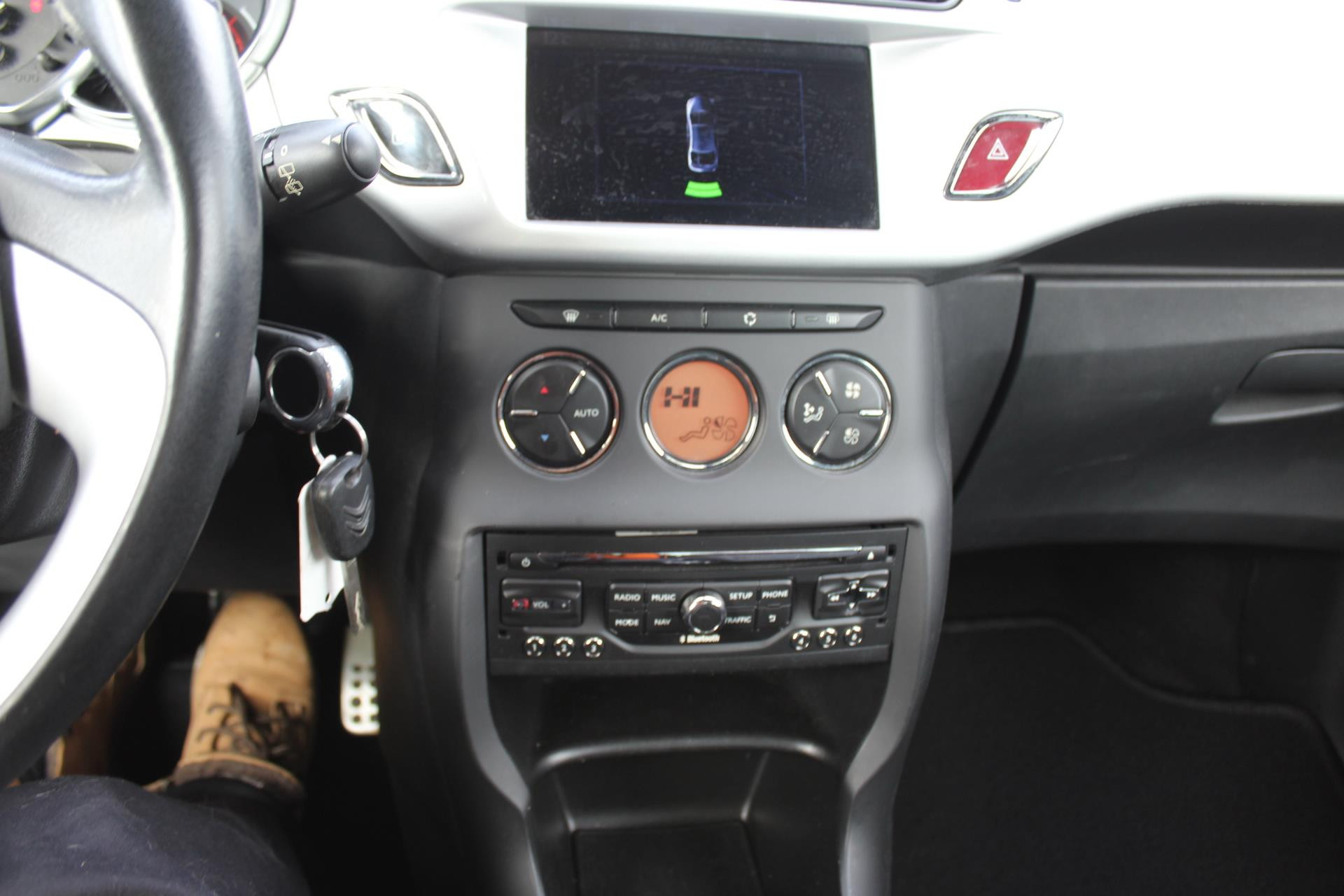 Hoofdafbeelding Citroën DS3