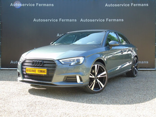 Audi A3 1.5TFSI 150PK Sedan - 2018 - 78DKM - Navi - Xenon