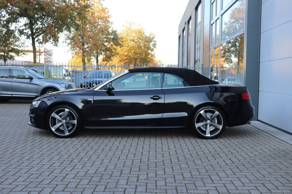 Hoofdafbeelding Audi A5