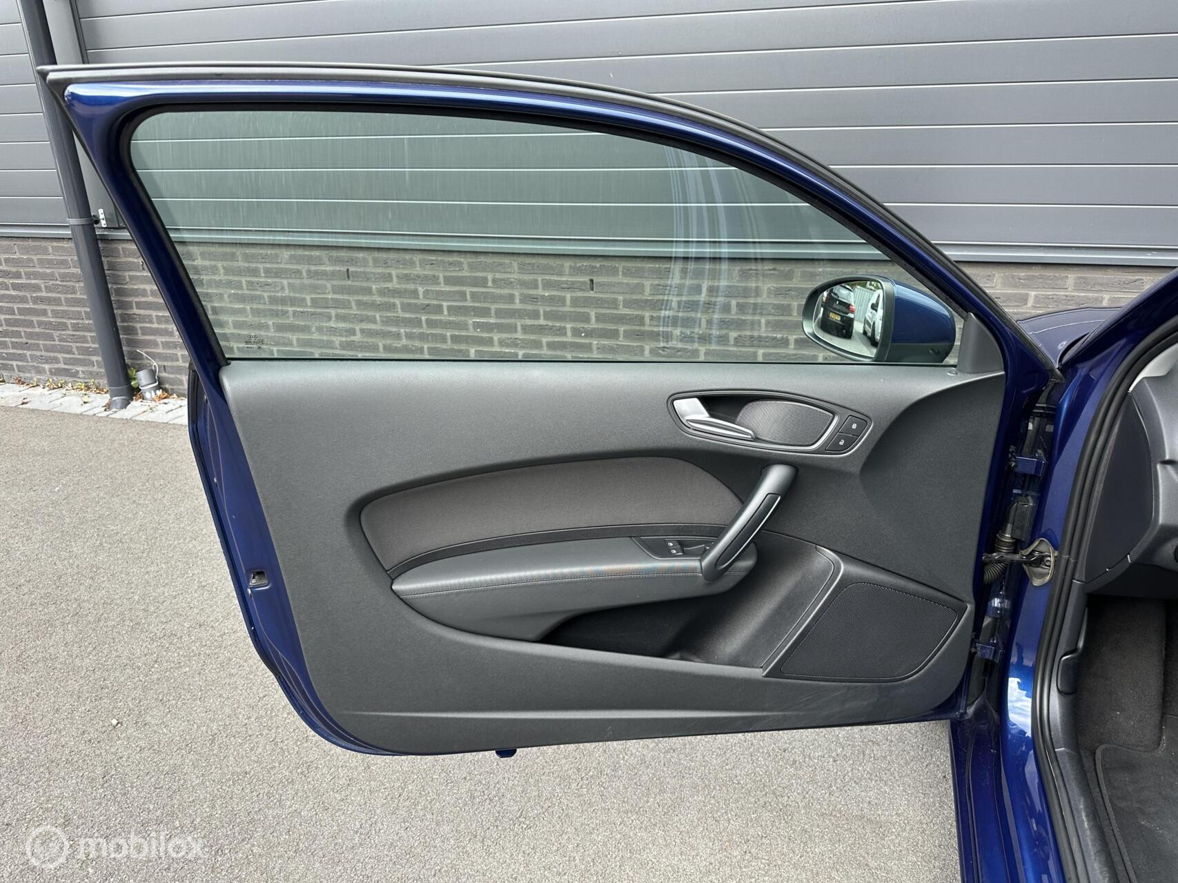 Hoofdafbeelding Audi A1