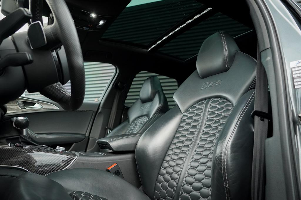 Hoofdafbeelding Audi RS6