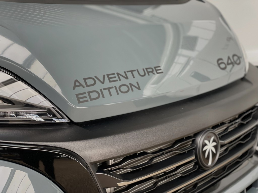 Hoofdafbeelding Sunlight Buscamper