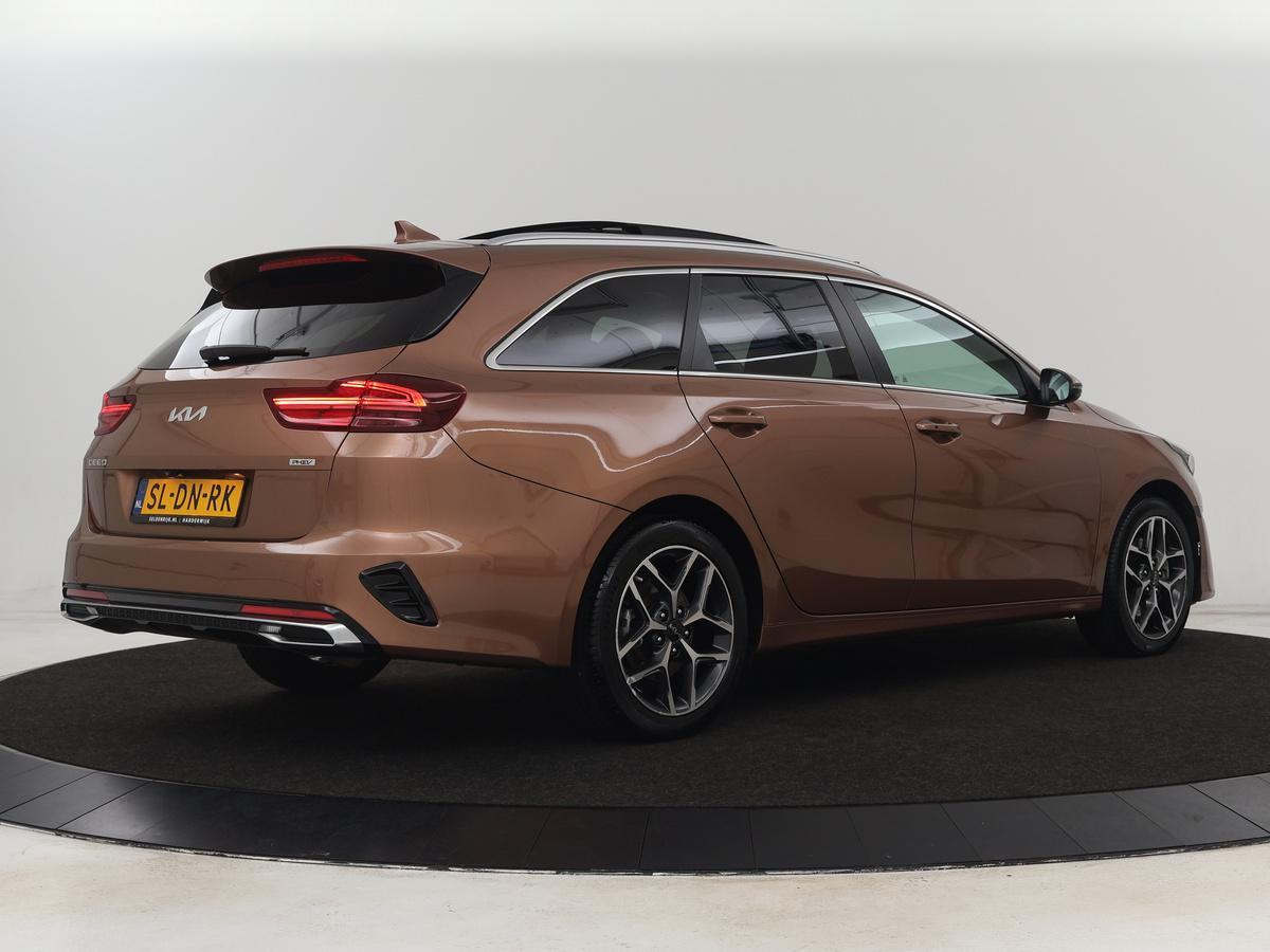 Hoofdafbeelding Kia Ceed