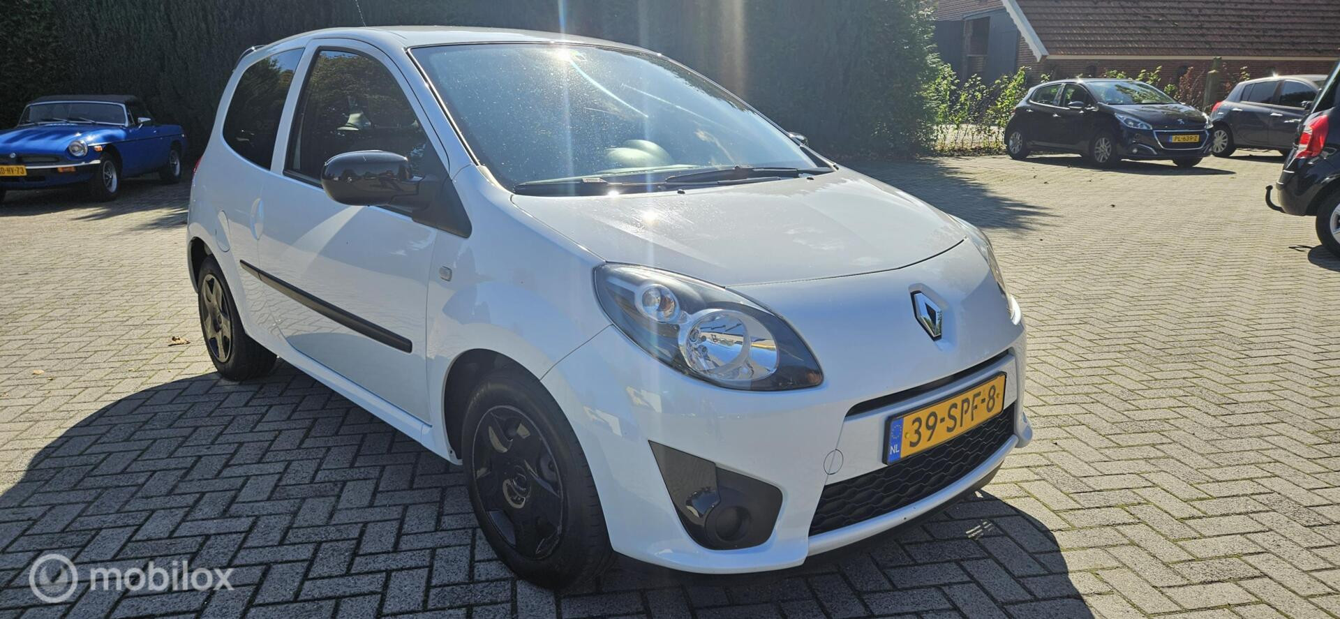Hoofdafbeelding Renault Twingo