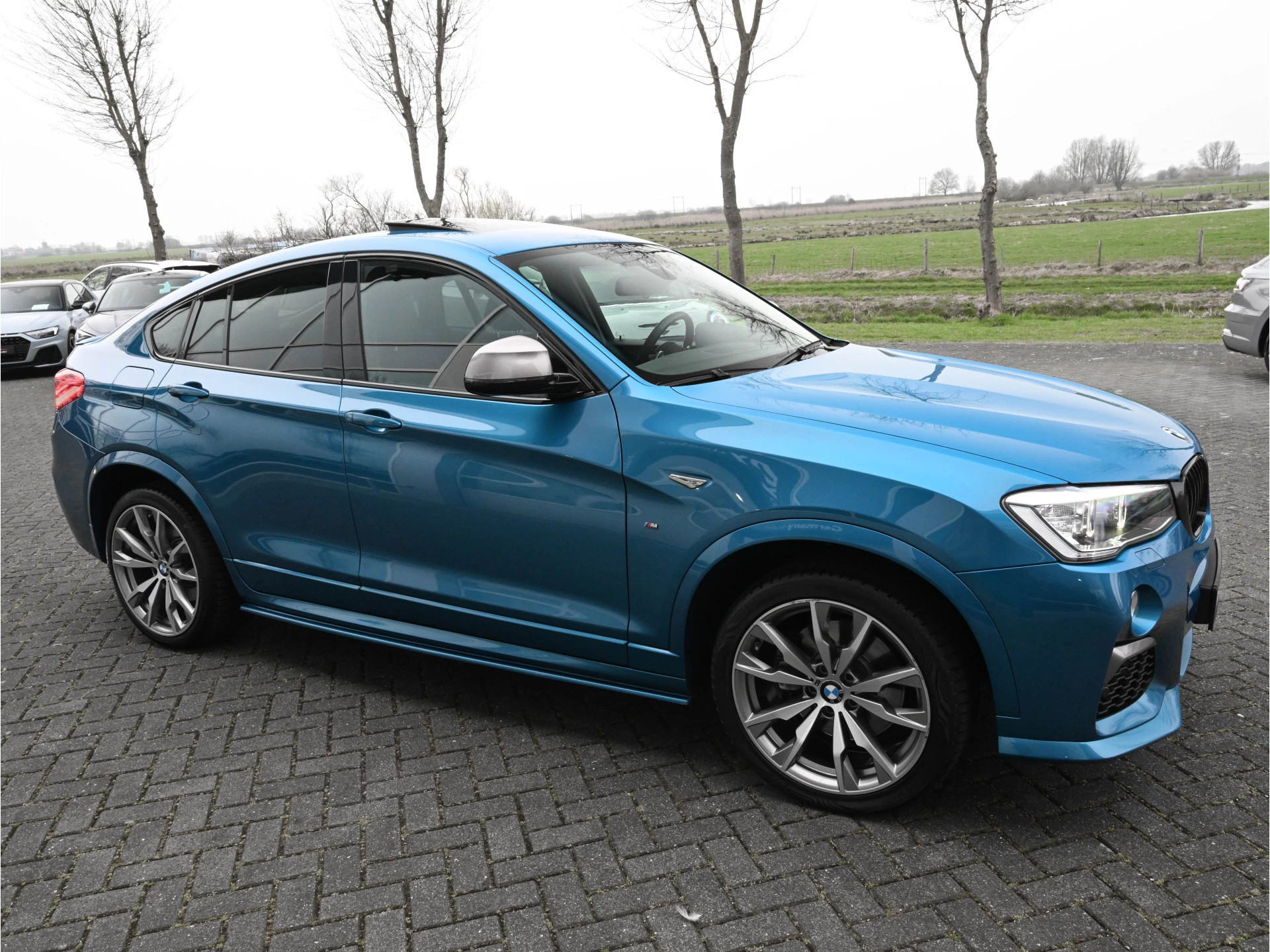 Hoofdafbeelding BMW X4