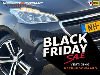 Peugeot 208 1.2 PureTech B.L. Executive - Noir Perla Nera - Nav/Bl.tooth/Cruise