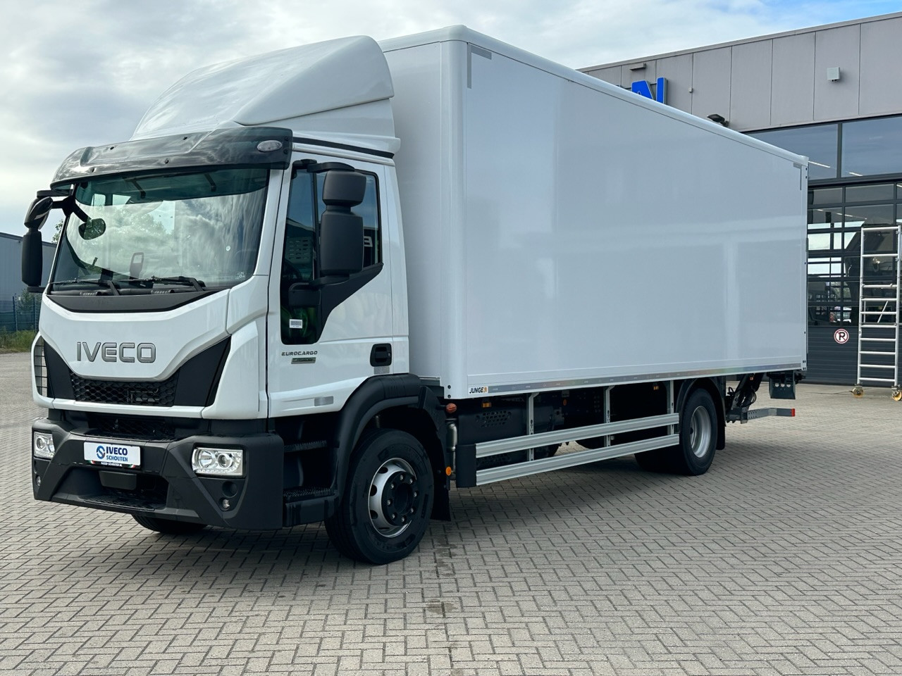 Hoofdafbeelding Iveco Cargo