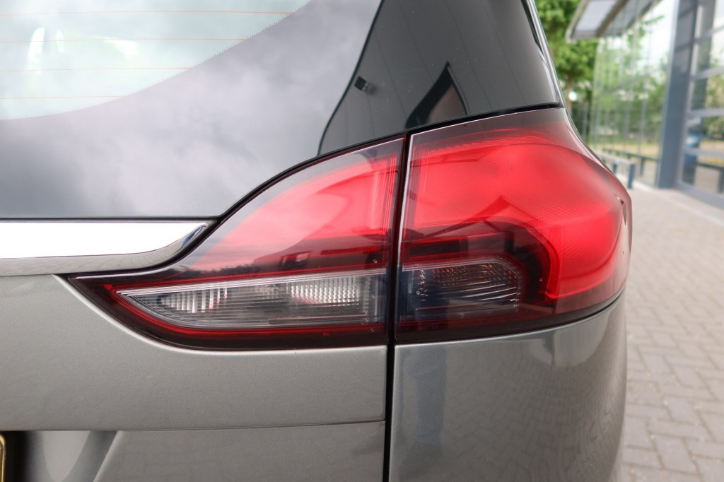 Hoofdafbeelding Opel Zafira