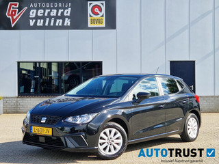 SEAT Ibiza 1.0 TSI Style Business Intense AIRCO CAMERA CRUISE