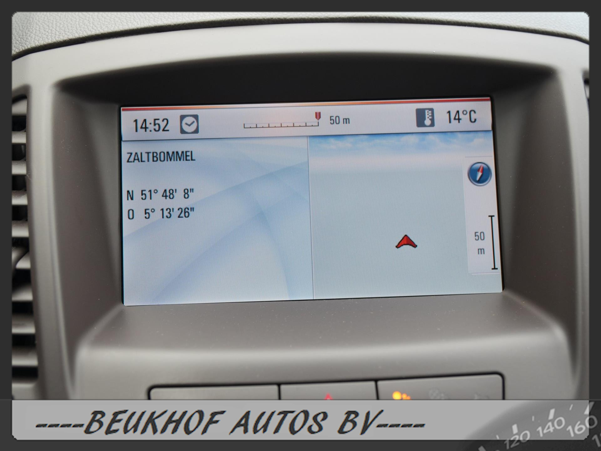 Hoofdafbeelding Opel Insignia