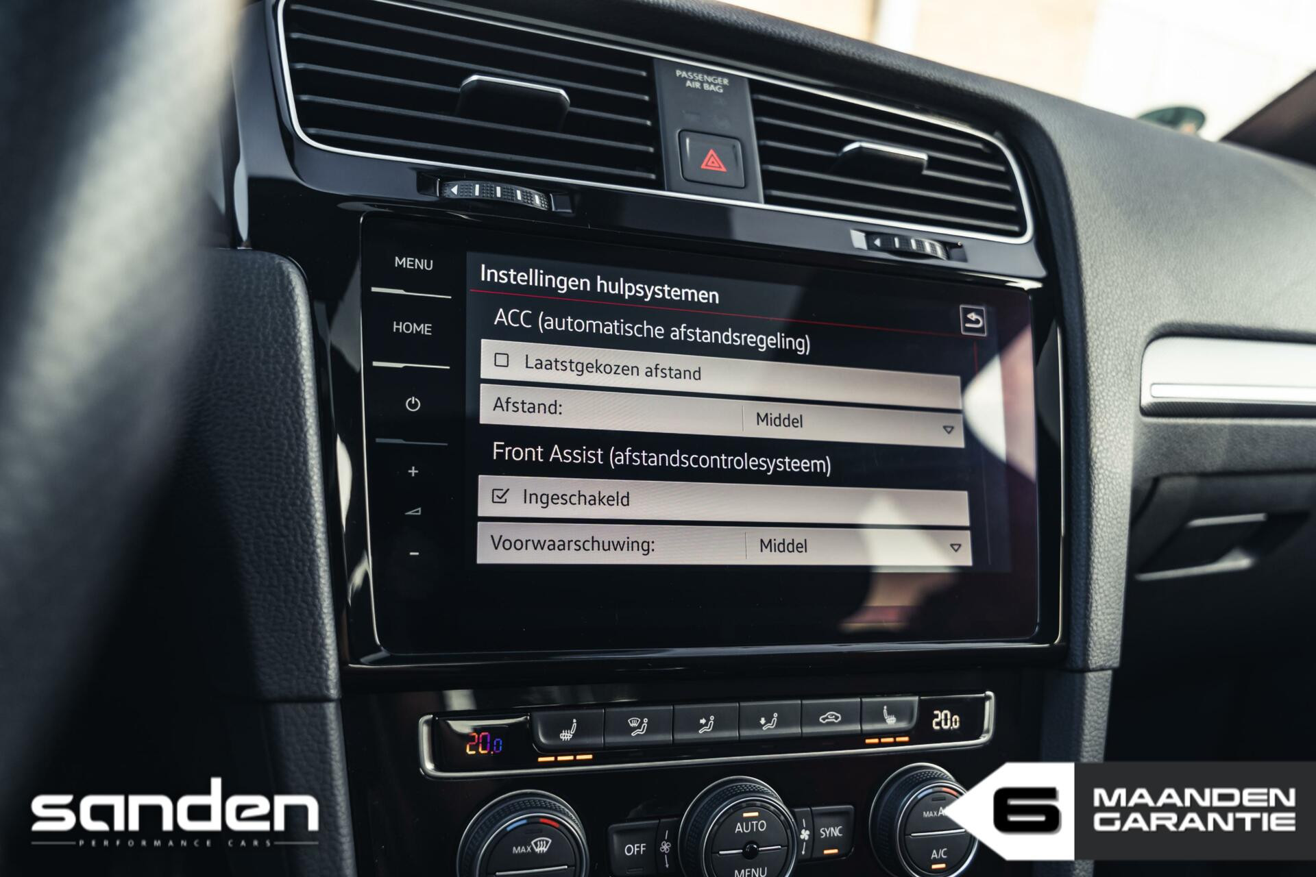 Hoofdafbeelding Volkswagen Golf