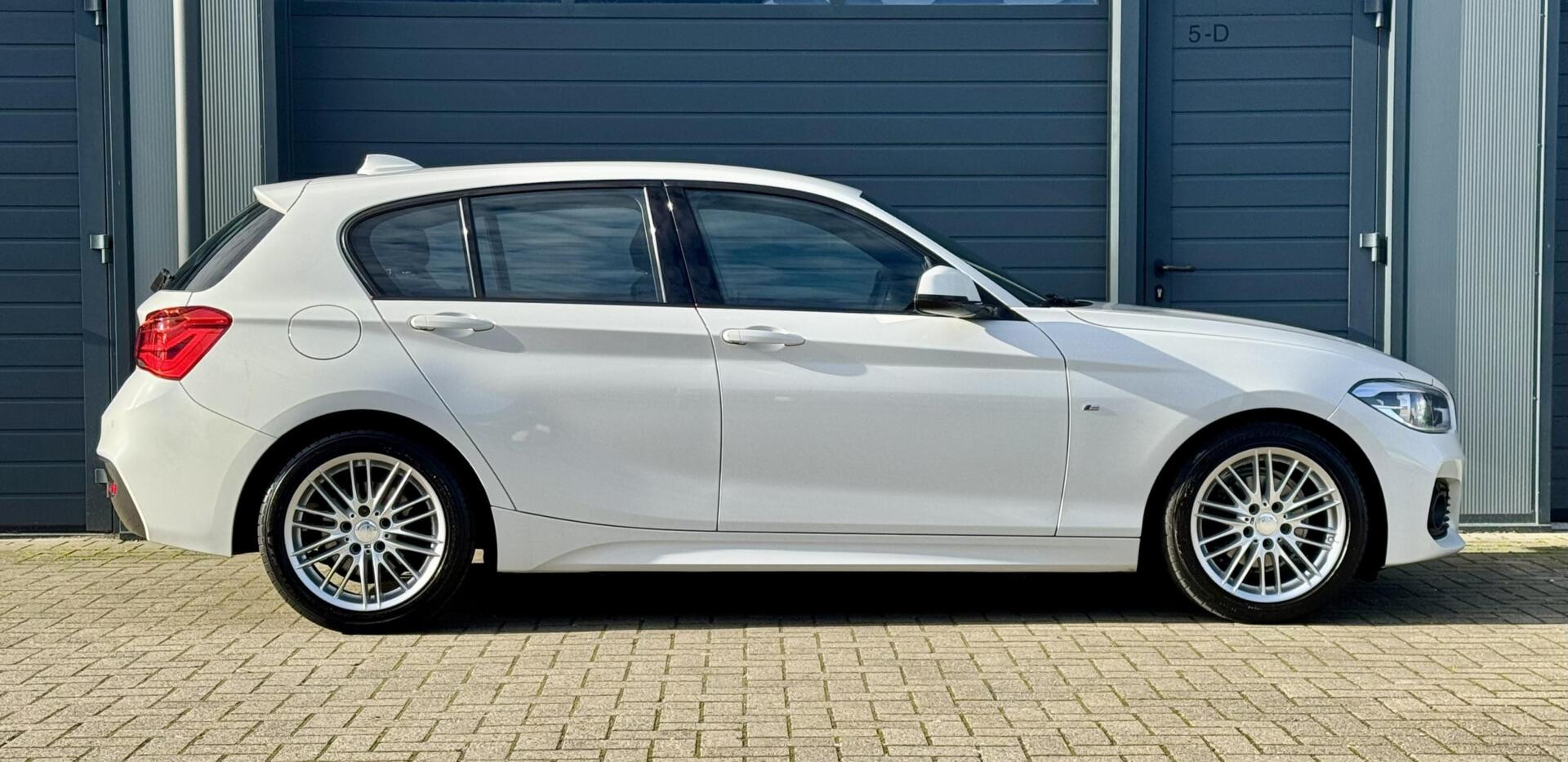 Hoofdafbeelding BMW 1 Serie