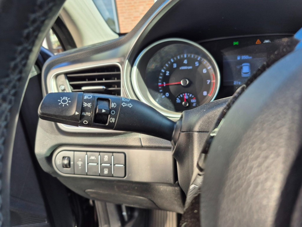 Hoofdafbeelding Kia Ceed