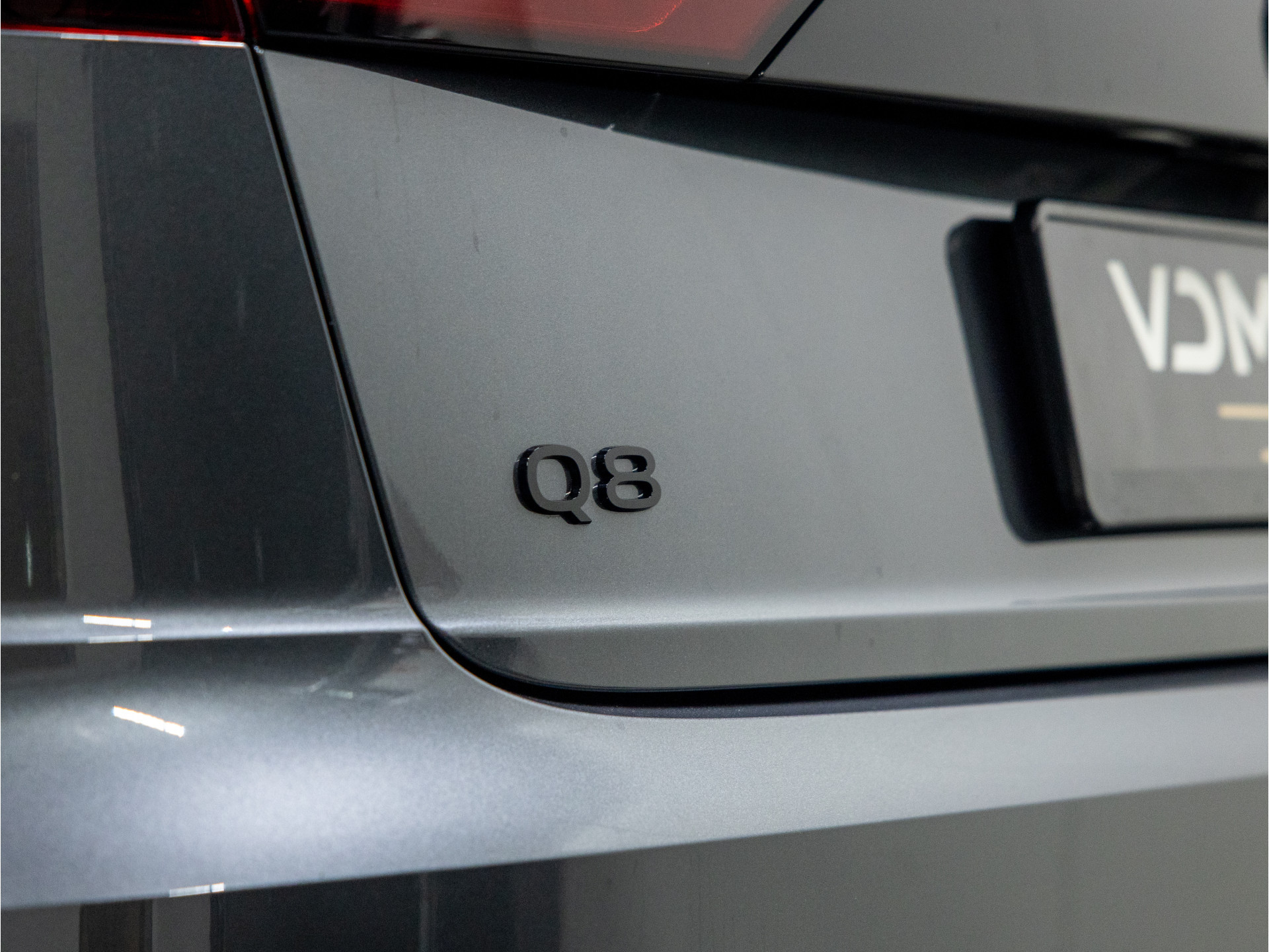 Hoofdafbeelding Audi Q8