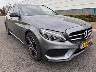 Hoofdafbeelding Mercedes-Benz C-Klasse Mercedes-Benz C-Klasse 350 E SPORT EDITION