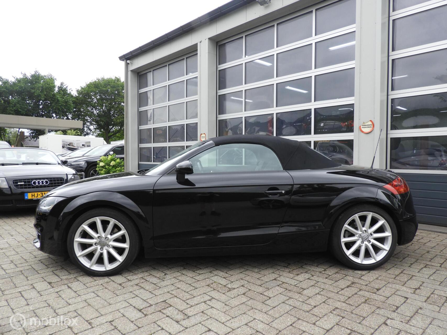 Hoofdafbeelding Audi TT