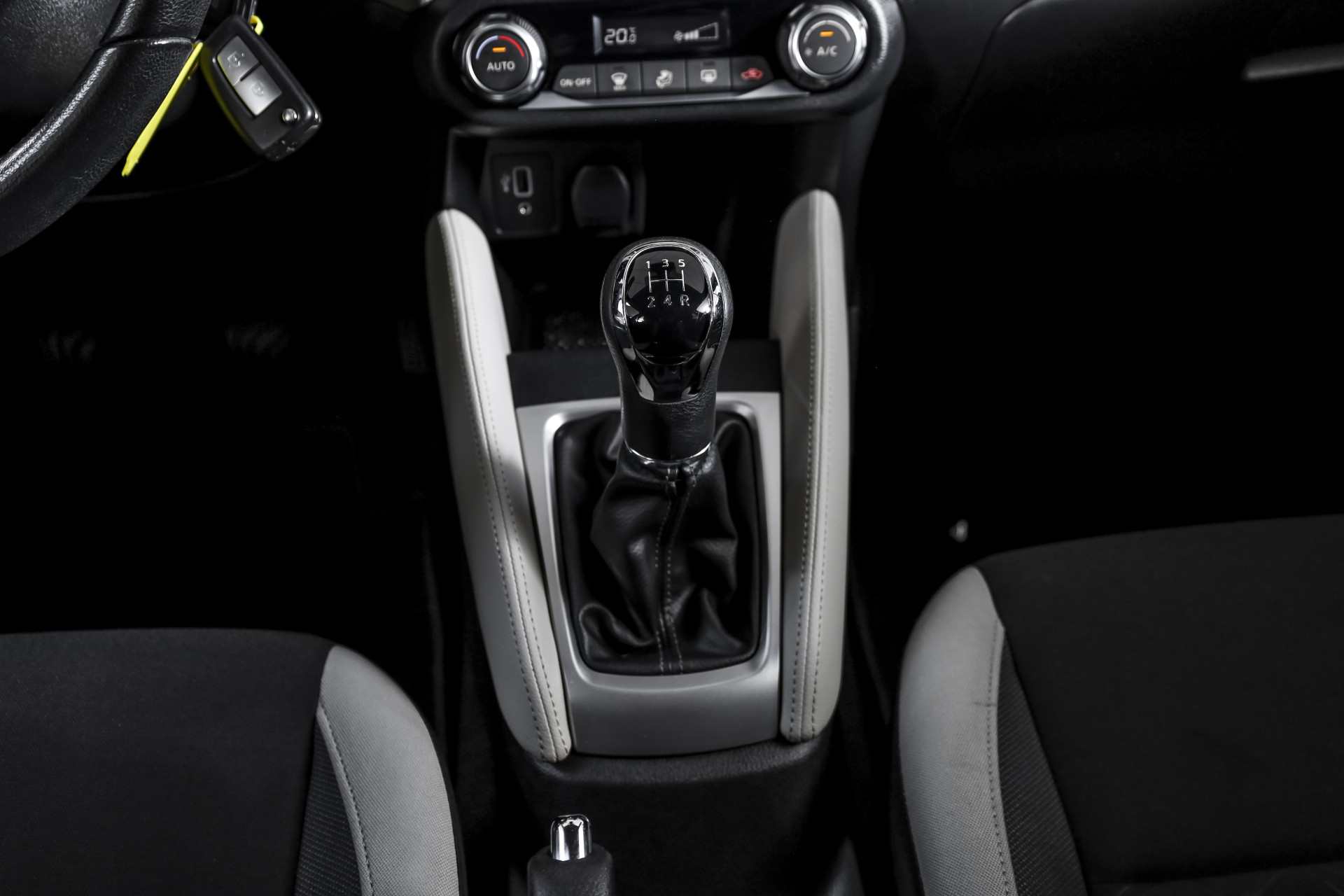 Hoofdafbeelding Nissan Micra