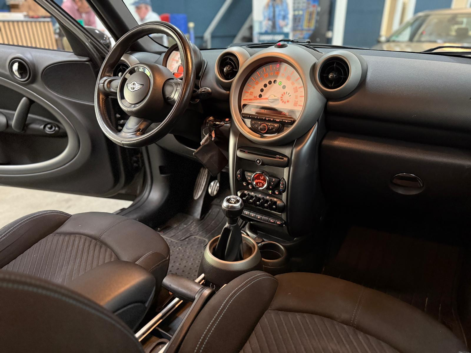 Hoofdafbeelding MINI Countryman