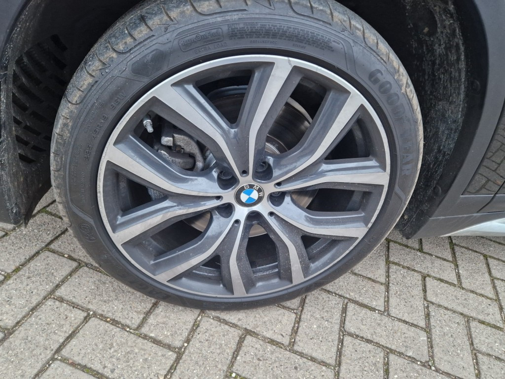 Hoofdafbeelding BMW X1