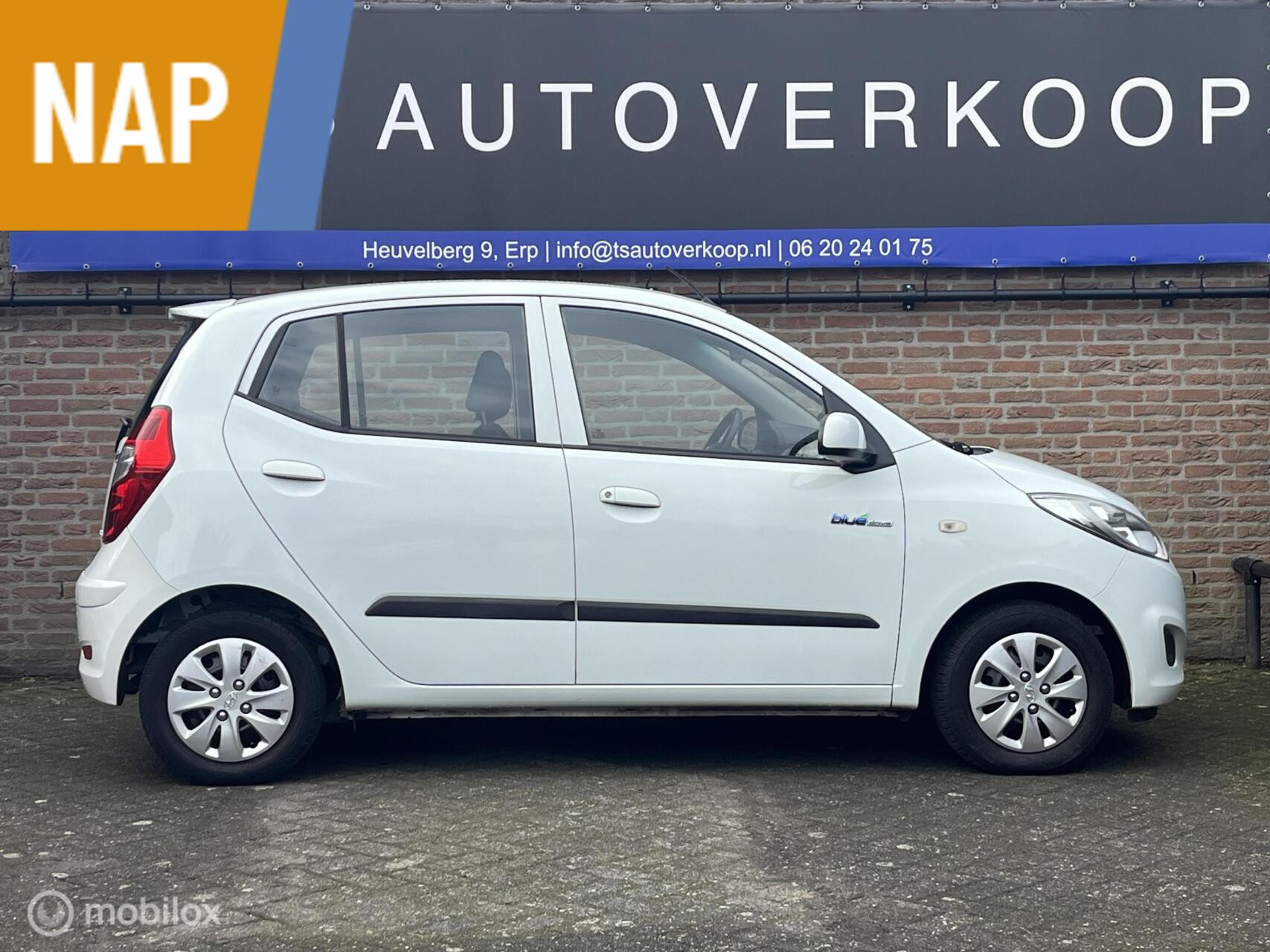 Hoofdafbeelding Hyundai i10