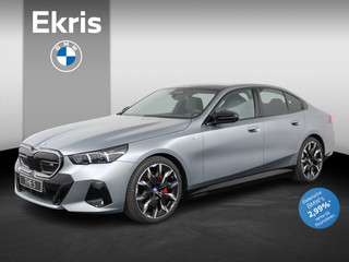 BMW i5 Sedan M60 xDrive | M Sportpakket Pro | Equipment Pack Pro | Travel Pack | Comfort Pack