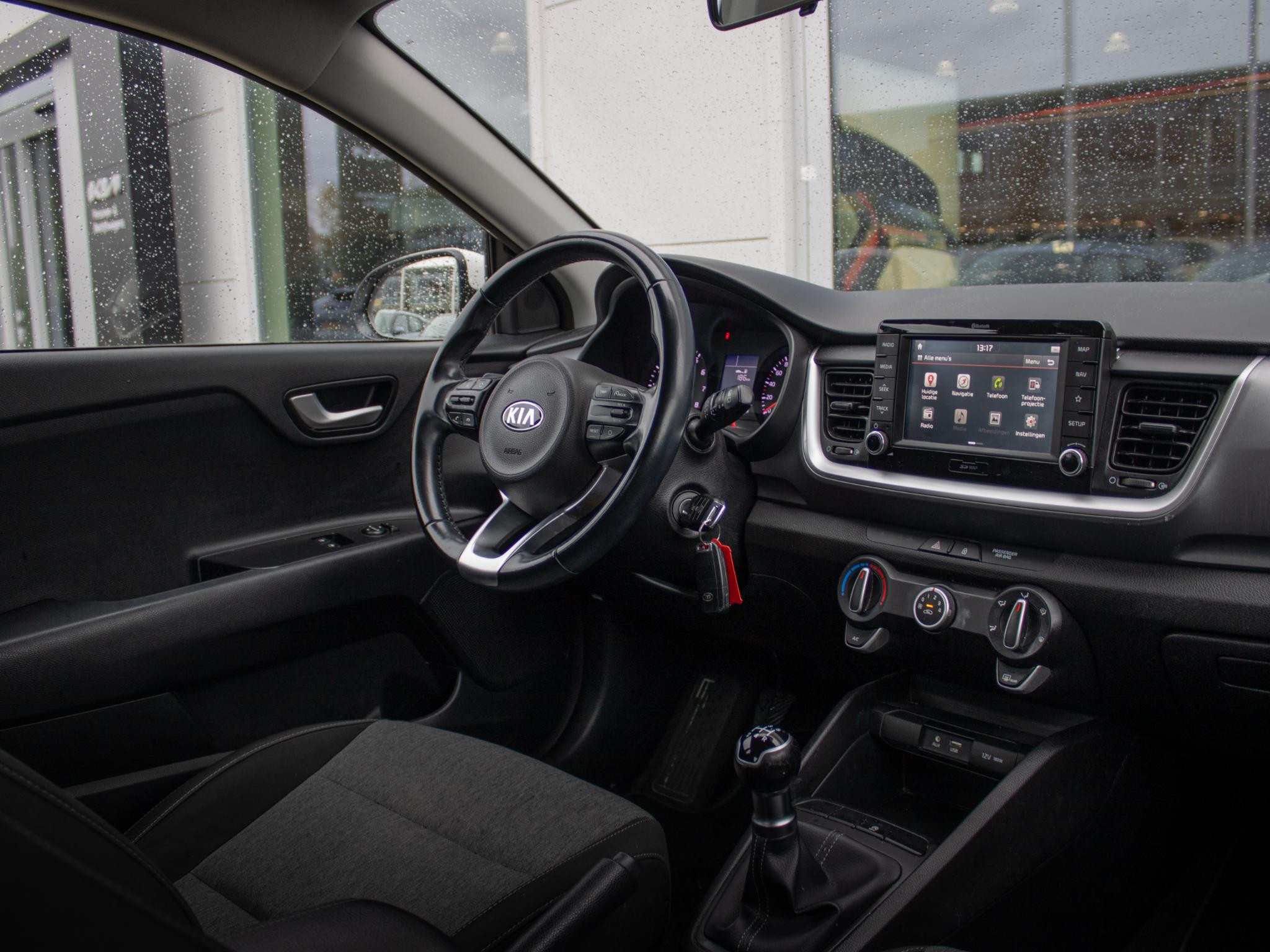 Hoofdafbeelding Kia Stonic