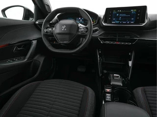 Peugeot e-2008 Peugeot e-2008 EV Active Pack 50 kWh [ 3-Fase ] (INCL-BTW) *FULL-LED | CARPLAY | MICROFIBRE-COMFORT-SEATS | CCS-FASTLOADER | KEYLESS | ECC | PDC | CRUISE | DIGI-COCKPIT | LANE-ASSIST | DAB* - afbeelding nr 7