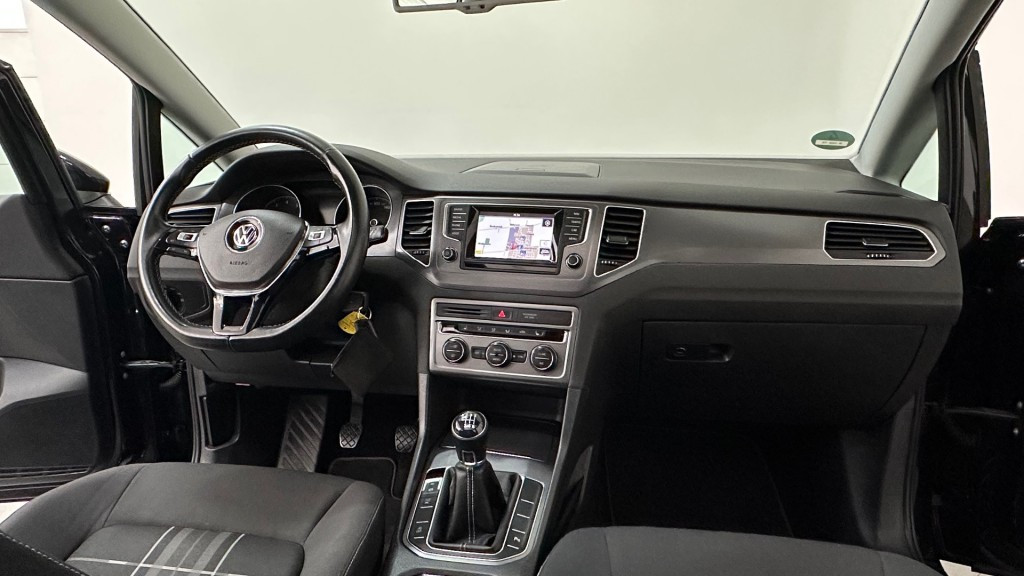 Hoofdafbeelding Volkswagen Golf Sportsvan