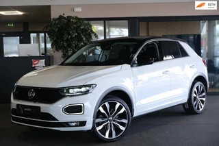 Volkswagen T-Roc 1.5 TSI DSG R-Line Virtual Navi Led Trekhaak Acc Dcc Pdc