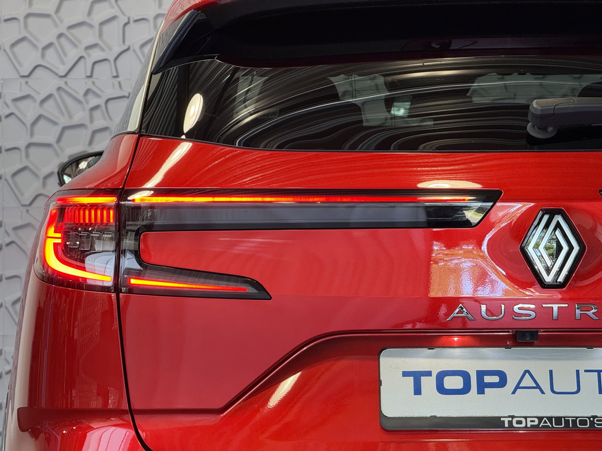 Hoofdafbeelding Renault Austral