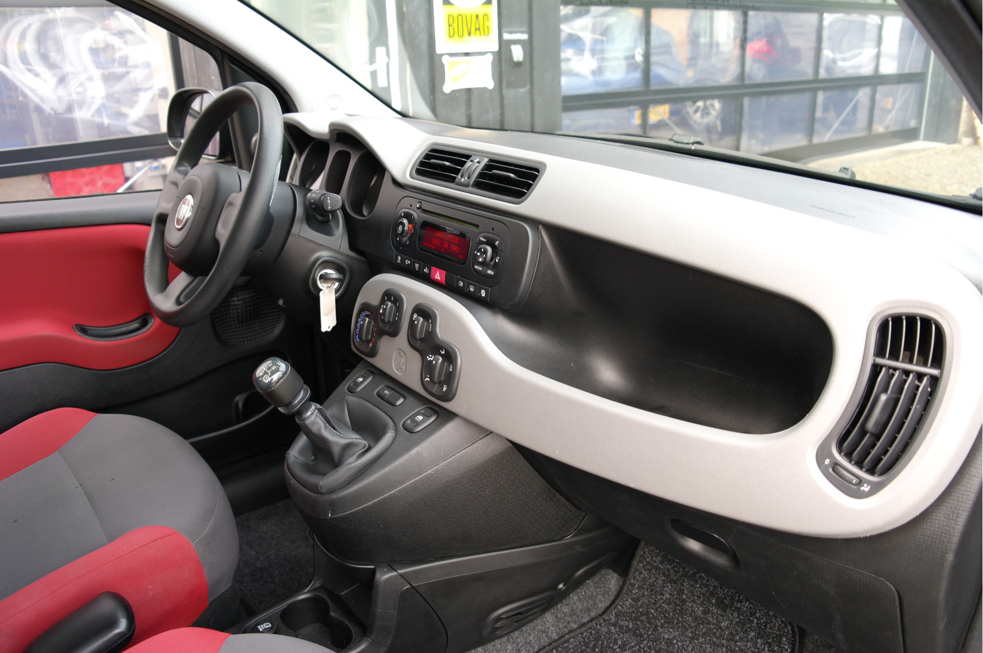 Hoofdafbeelding Fiat Panda