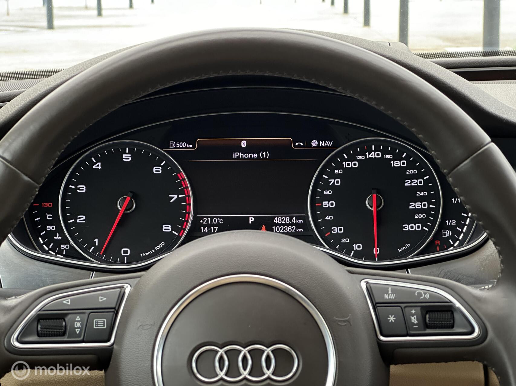 Hoofdafbeelding Audi A7