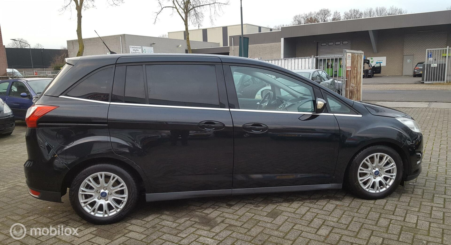 Hoofdafbeelding Ford Grand C-Max
