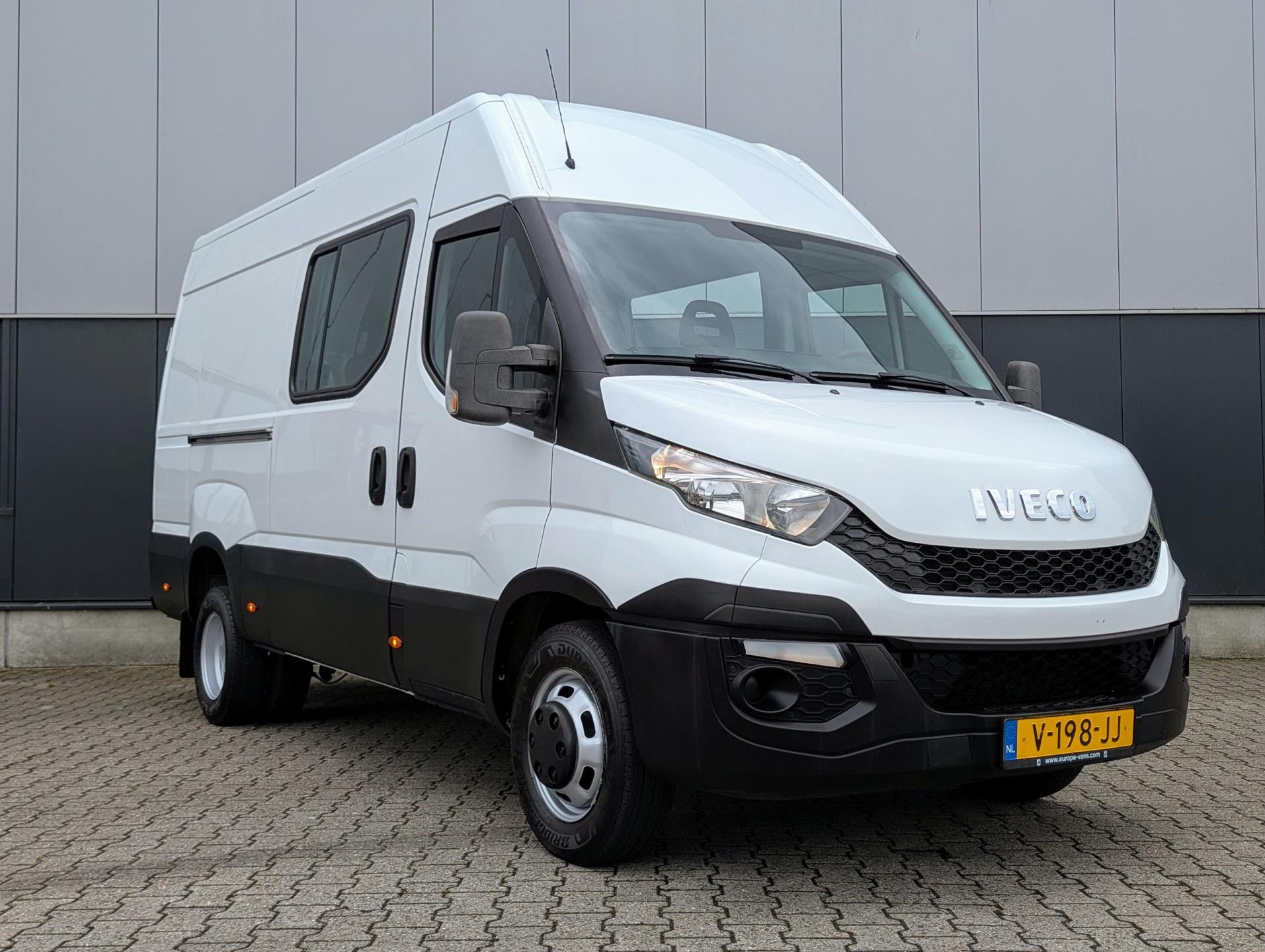 Hoofdafbeelding Iveco Daily