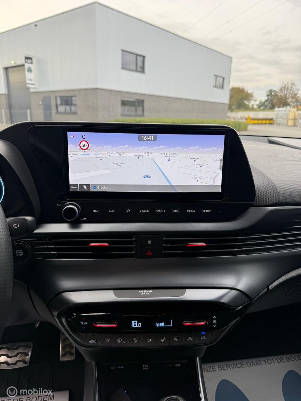 Hoofdafbeelding Hyundai i20