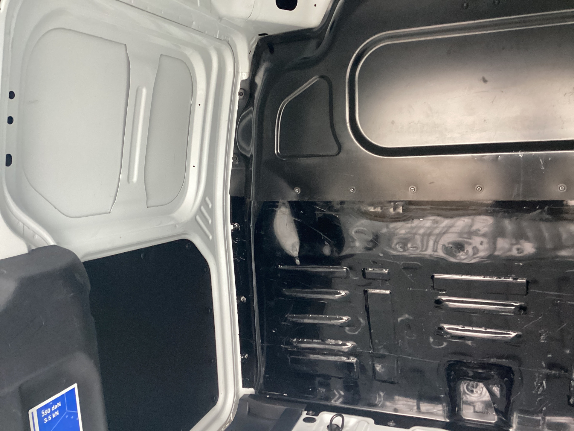 Hoofdafbeelding Ford Transit Courier