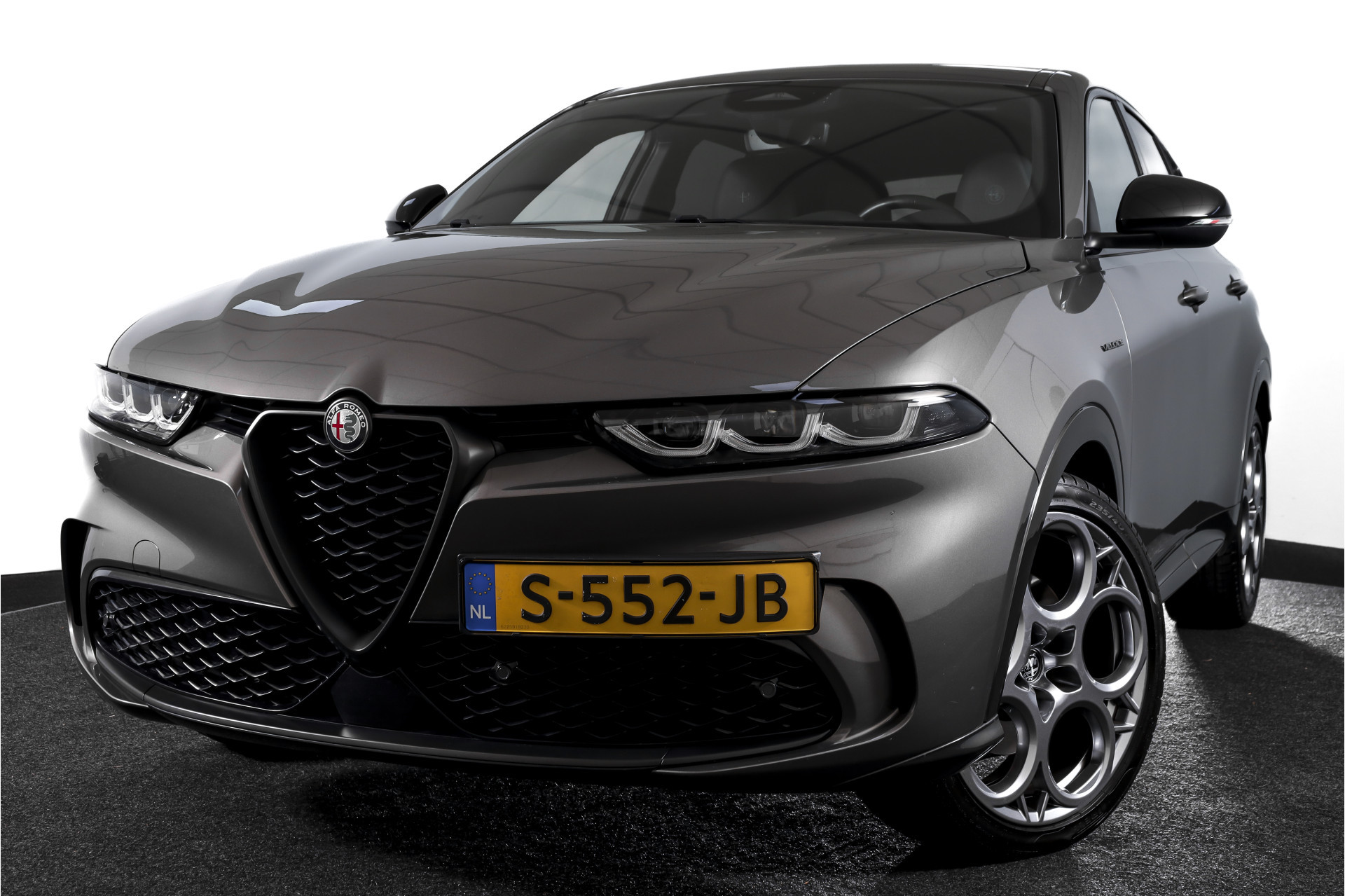 Hoofdafbeelding Alfa Romeo Tonale