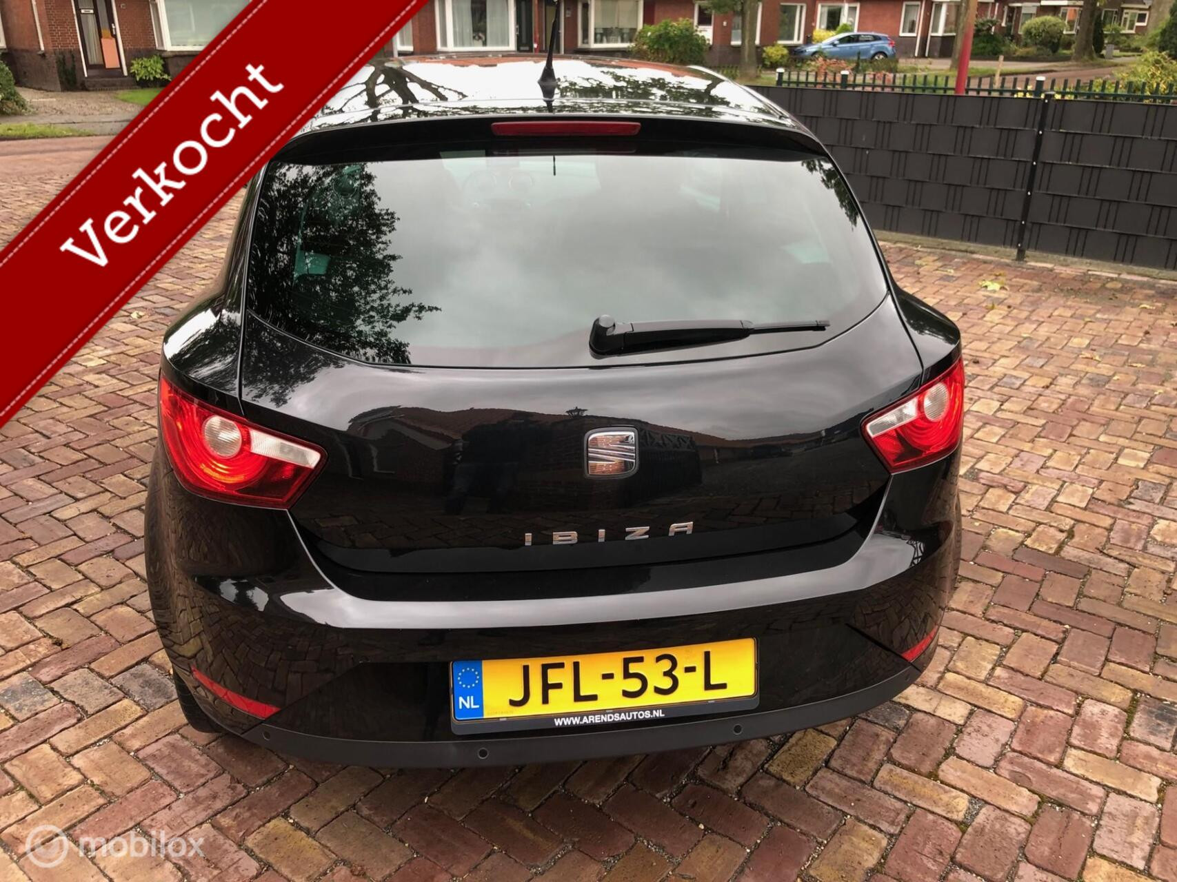 Hoofdafbeelding SEAT Ibiza