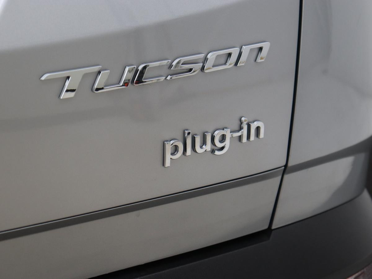 Hoofdafbeelding Hyundai Tucson