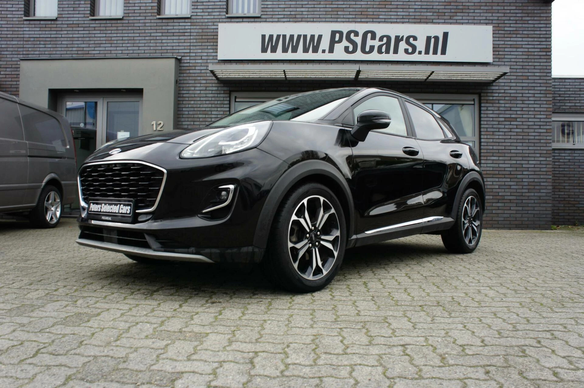 Hoofdafbeelding Ford Puma