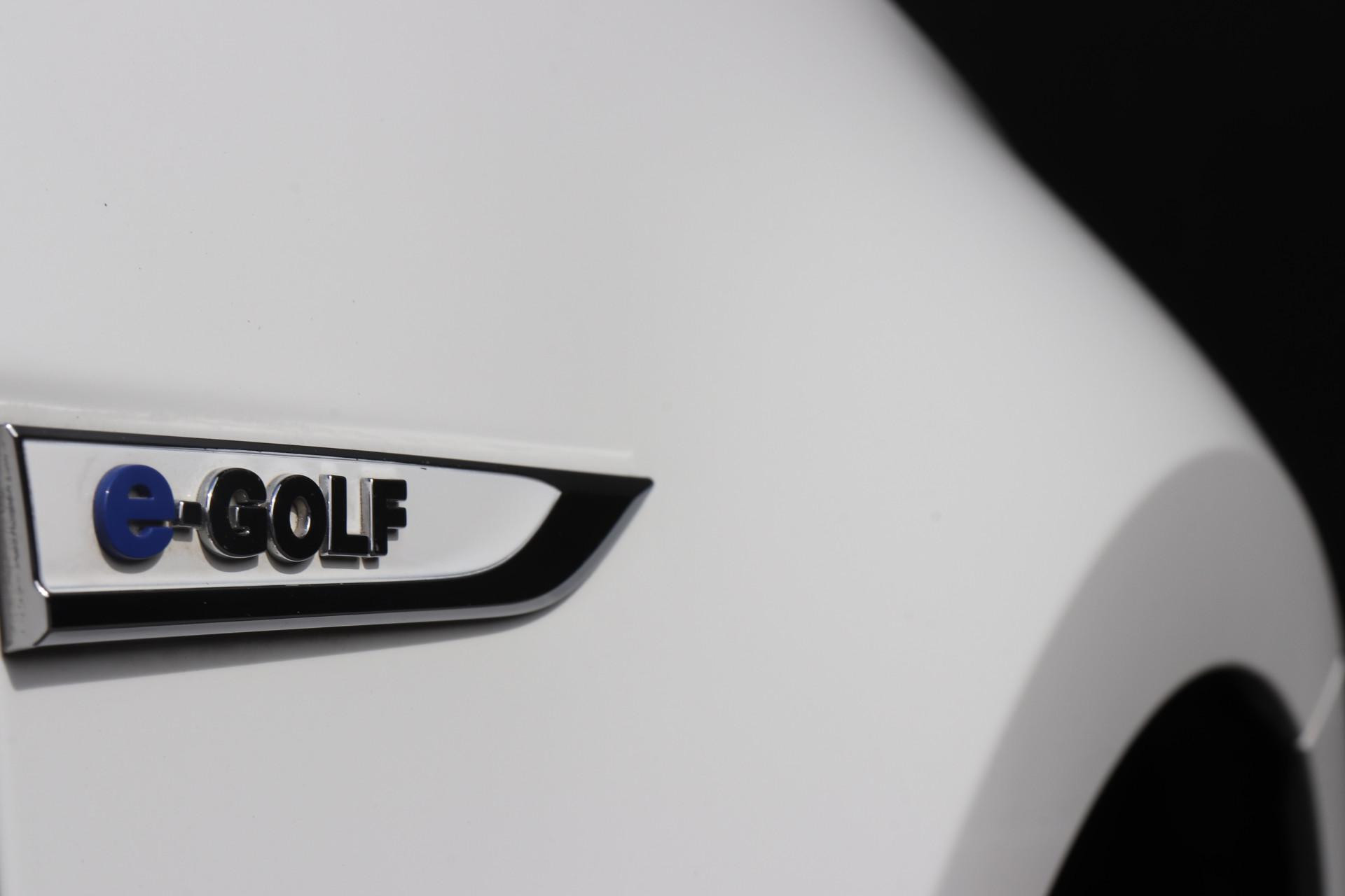 Hoofdafbeelding Volkswagen e-Golf