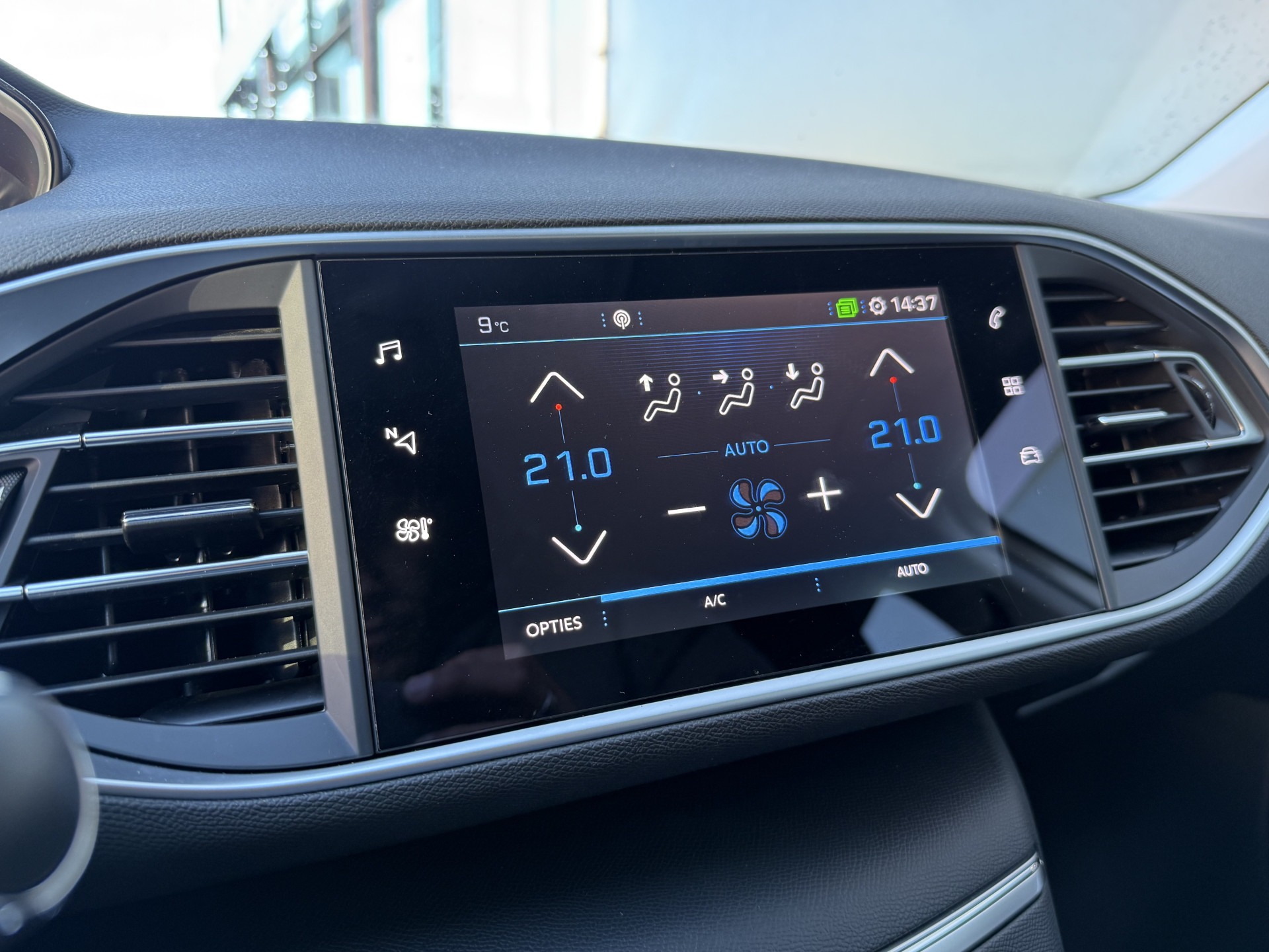 Hoofdafbeelding Peugeot 308