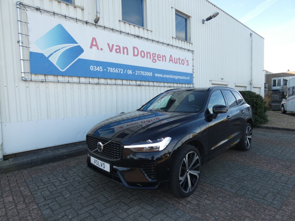 Hoofdafbeelding Volvo XC60