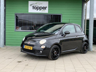 Fiat 500 1.2 Lounge | 500S | Sport | Airco |