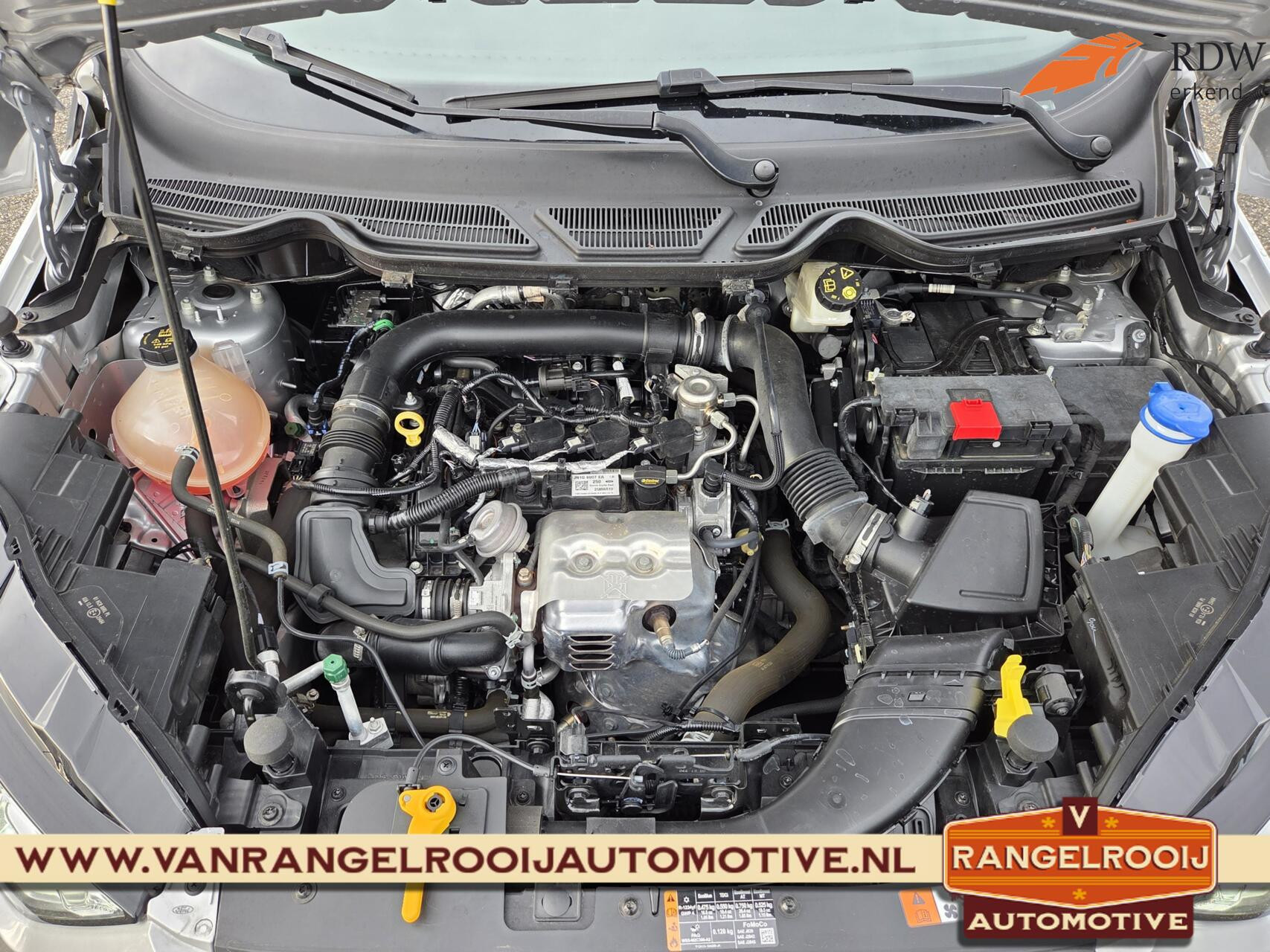 Hoofdafbeelding Ford EcoSport