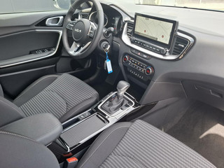 Kia Ceed Sportswagon Kia Ceed Sportswagon 1.5 T-GDi DynamicLine / ACC / LANE ASS. / DAB+ - afbeelding nr 11