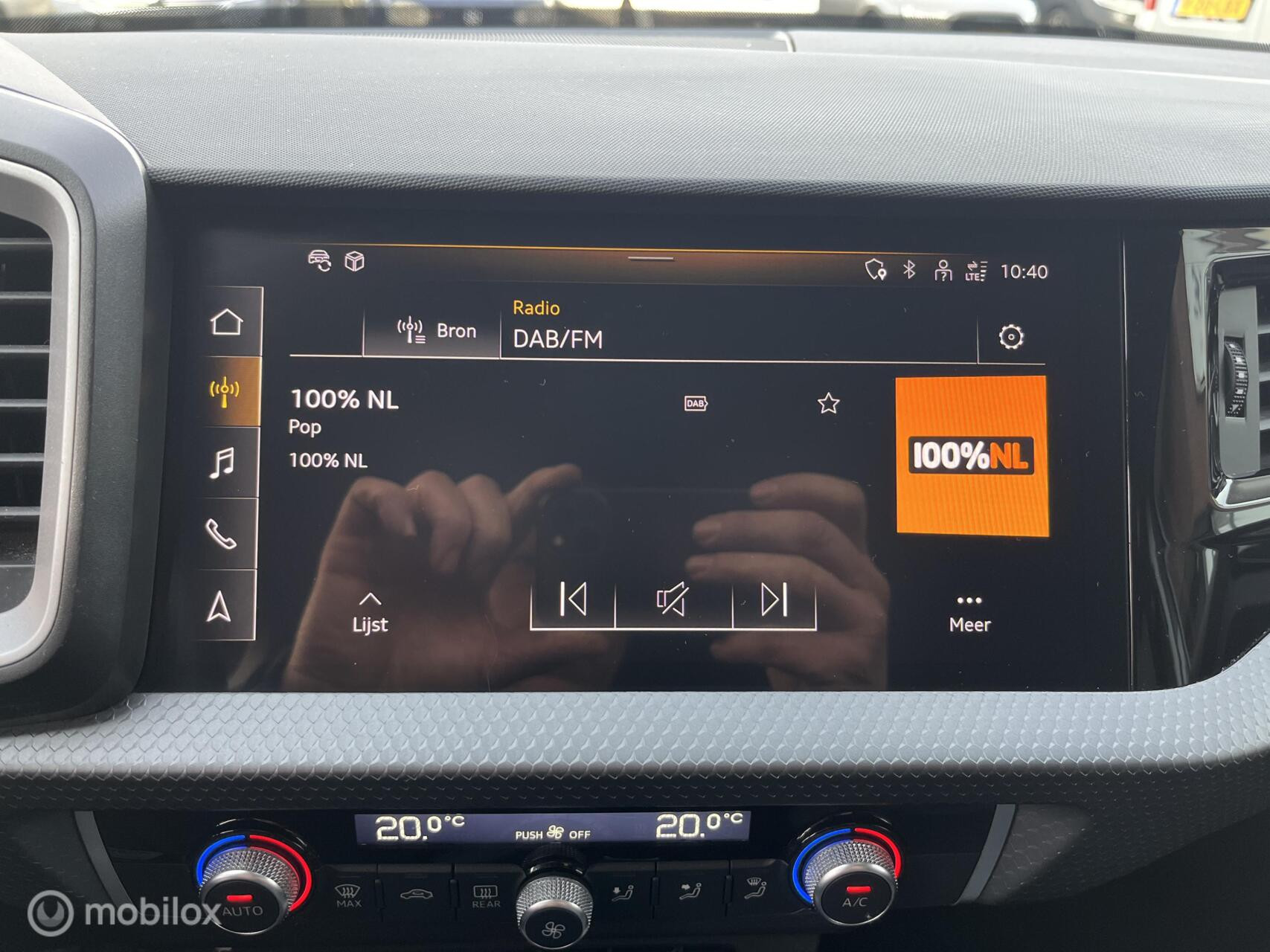 Hoofdafbeelding Audi A1 Sportback