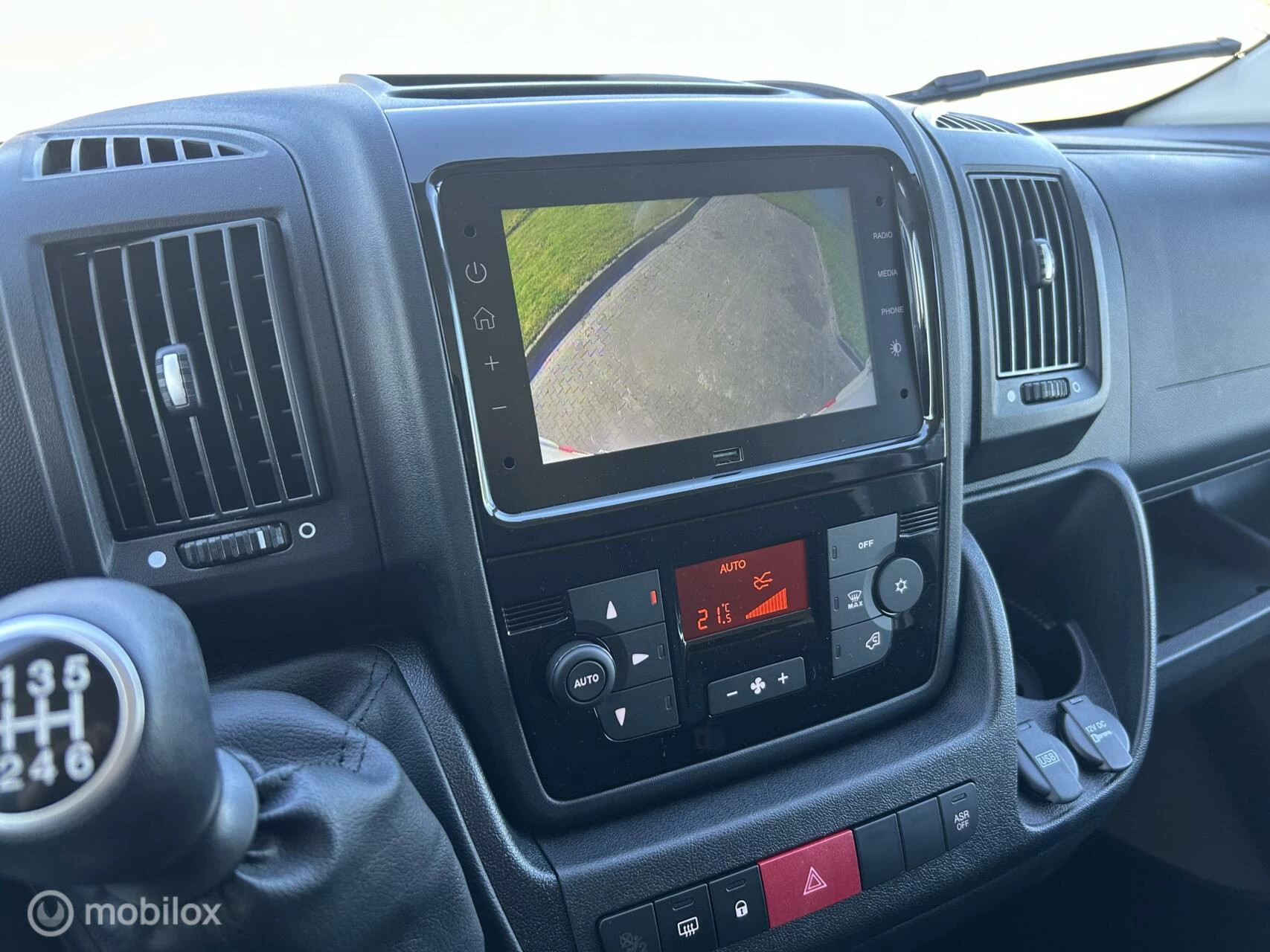 Hoofdafbeelding Opel Movano