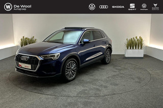 Audi Q3 45 TFSI e 245pk S tronic Advanced edition | S line Interieur, Trekhaak Zwenkbaar, Panoramadak, Parkeersensoren V+A |