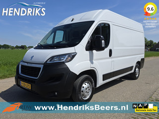 Hoofdafbeelding Peugeot Boxer Peugeot Boxer 335 2.2 BlueHDi L2 H2 - 140 Pk - Euro 6 - Navi - ParkeerCamera - Airco - Cruise Control